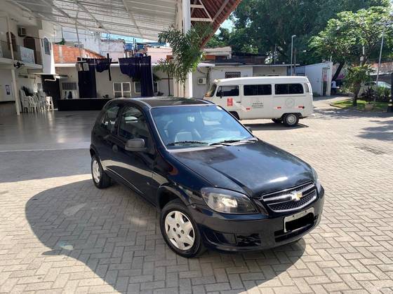 CHEVROLET CELTA 1.0 MPFI LS 8V FLEX 2P MANUAL